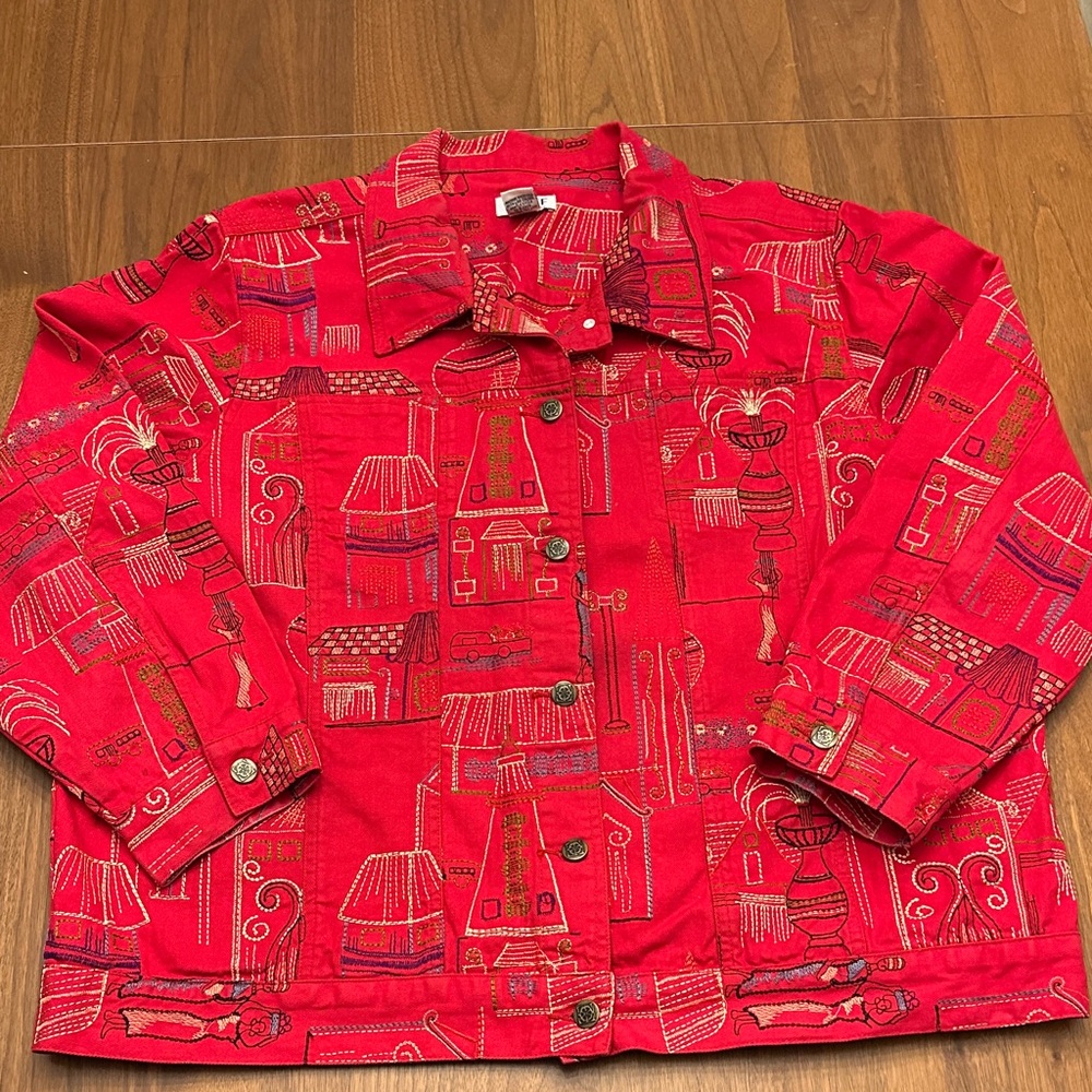 GRAFF Jacket